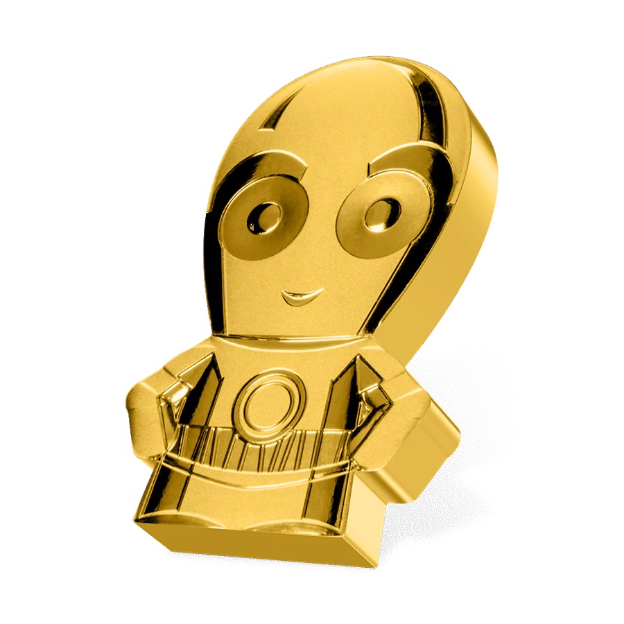 chibi coins star wars